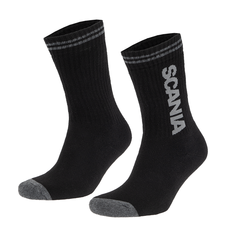Wordmark Socks