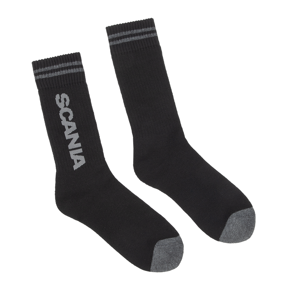 Wordmark Socks
