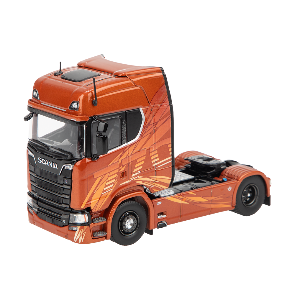 Scania 770 S Fire Edition 4x2 1:50