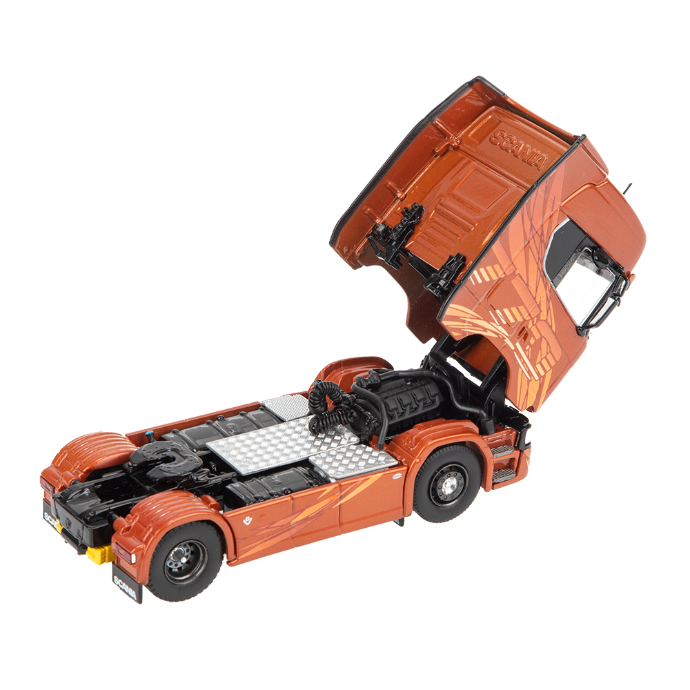 Scania 770 S Fire Edition 4x2 1:50