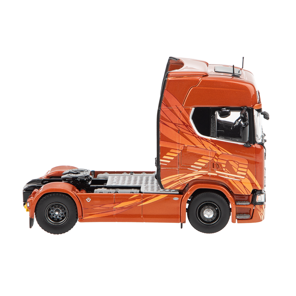 Scania 770 S Fire Edition 4x2 1:50