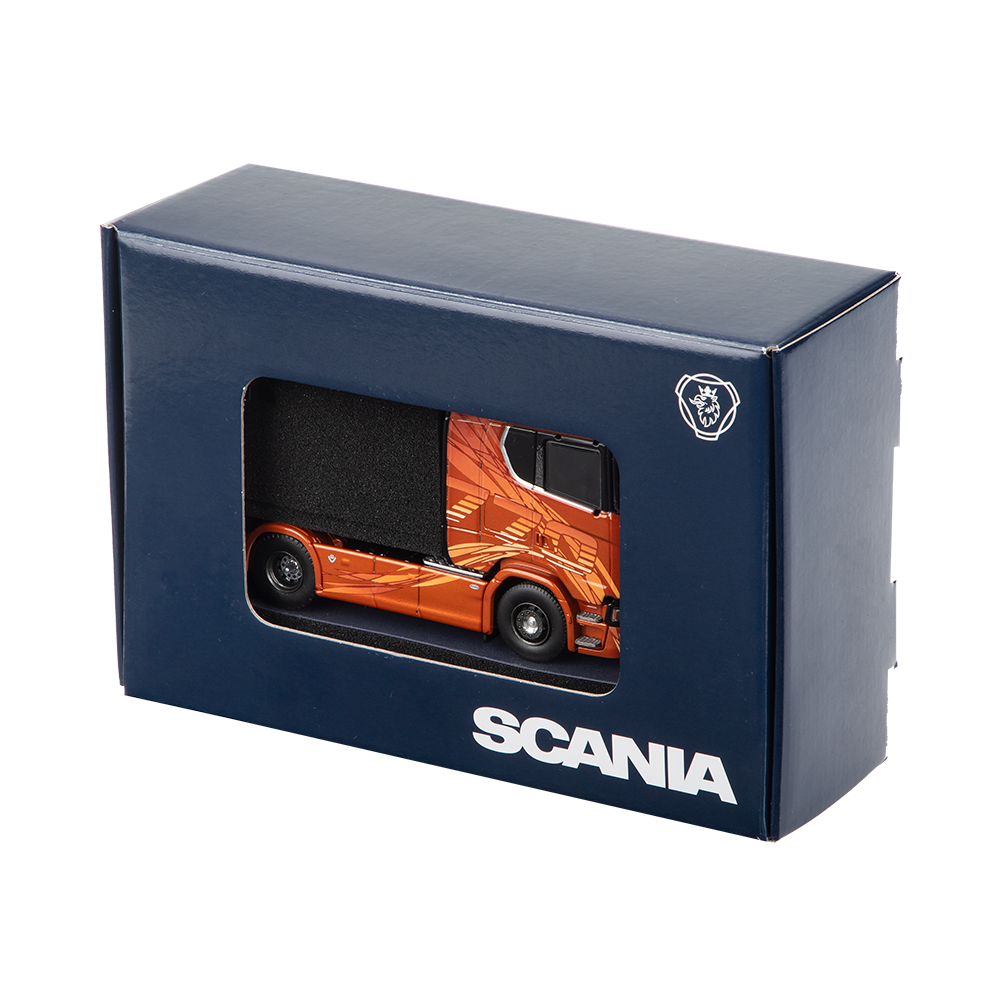 Scania 770 S Fire Edition 4x2 1:50