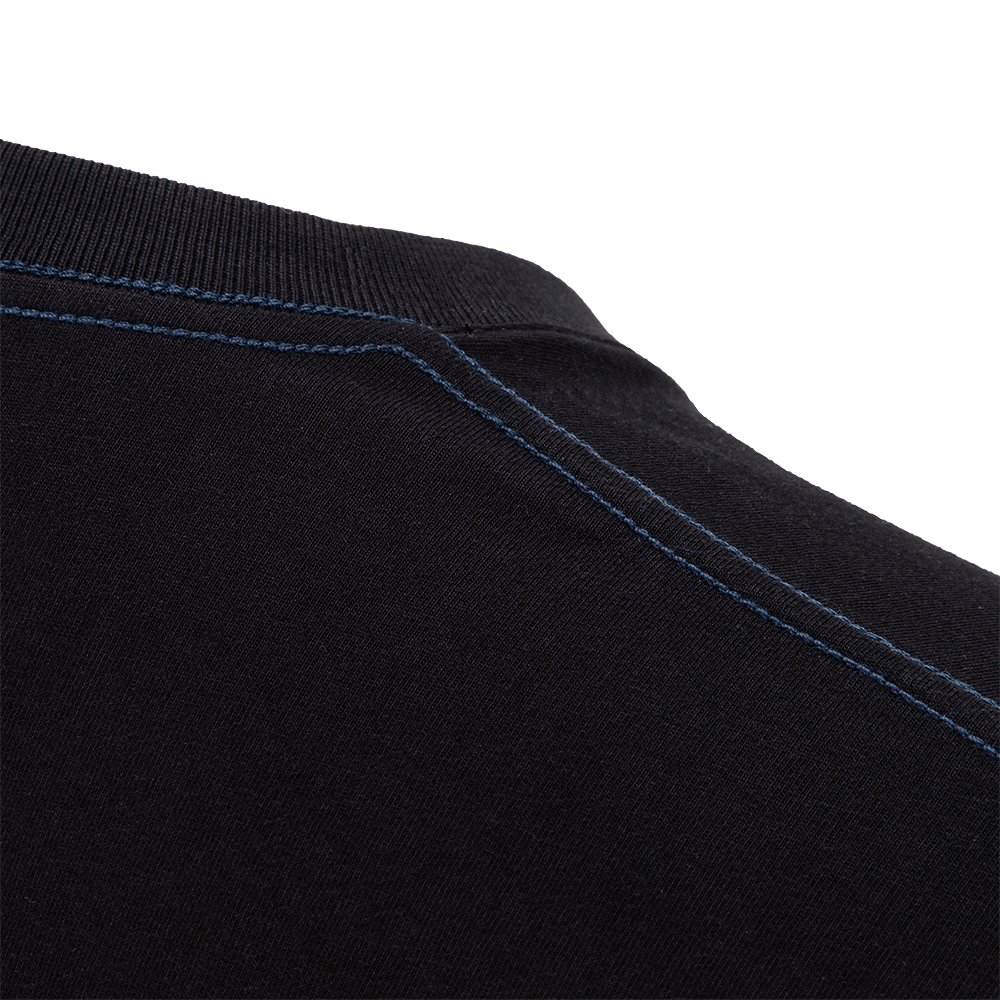 Men's Black Stripe T-Shirt