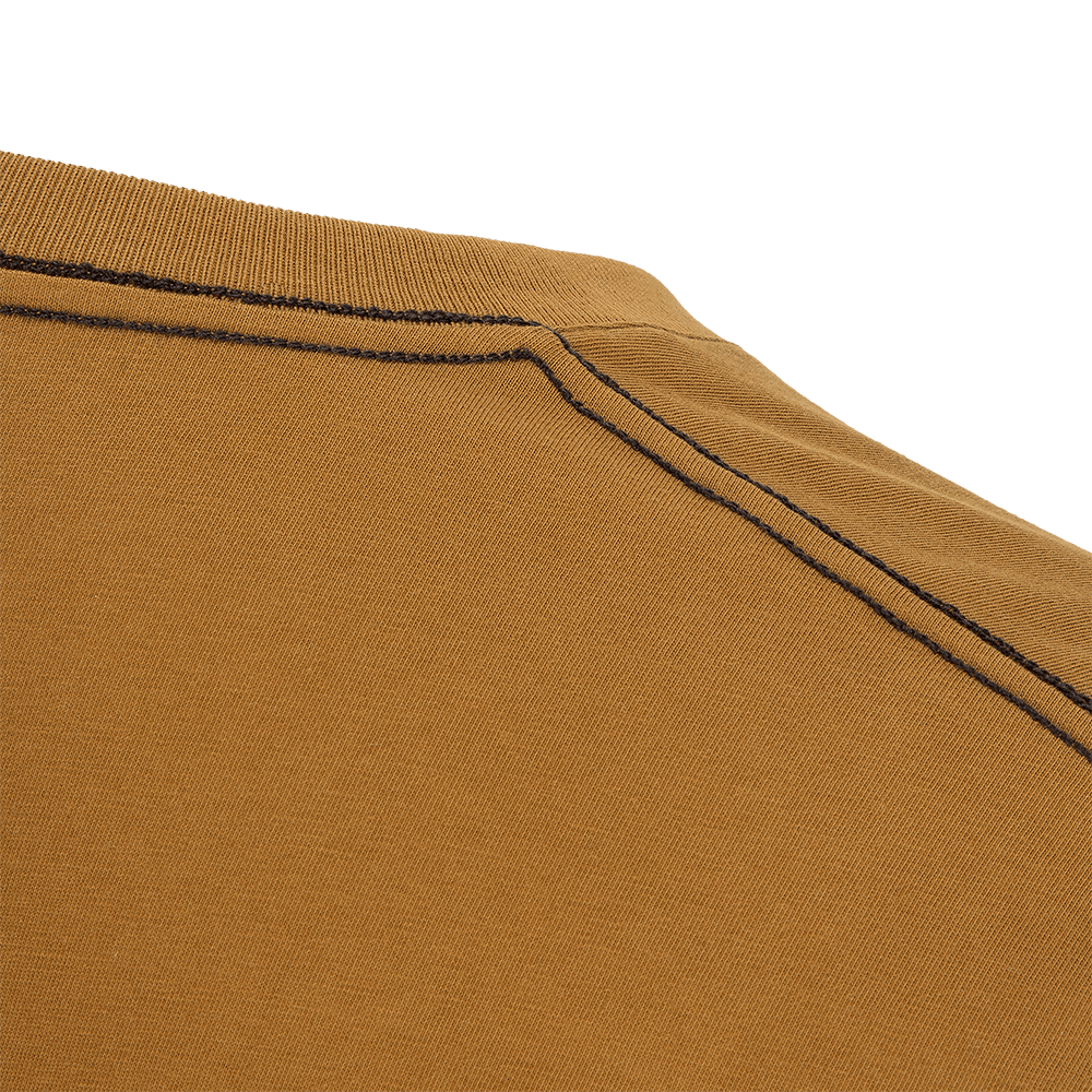 Men's Rust Stripe T-Shirt