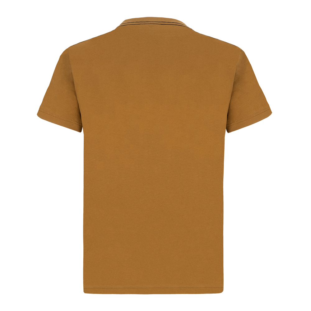 Men's Rust Stripe T-Shirt