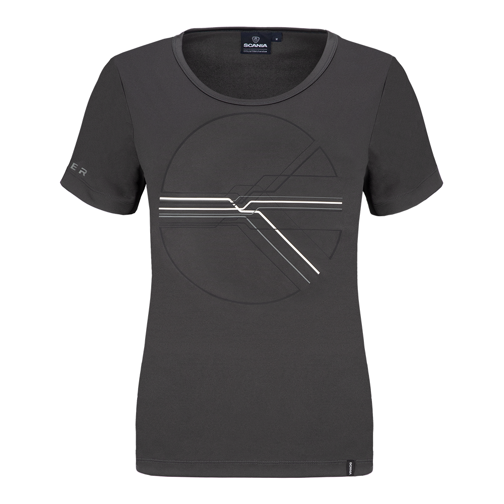 Women's Line Tech T-Shirt