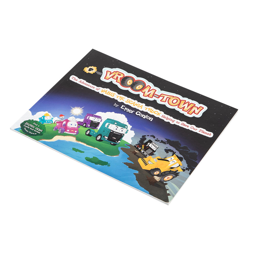 VroomTown: Vabis Helping Save Our Planet