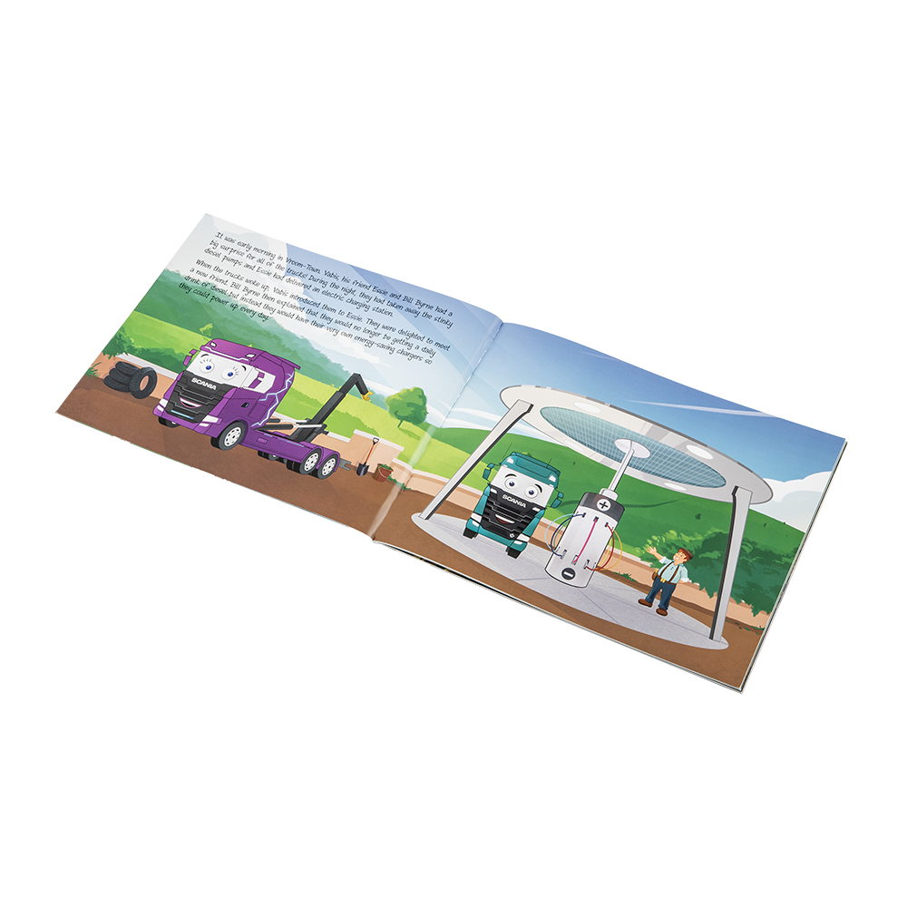 VroomTown: Vabis Helping Save Our Planet