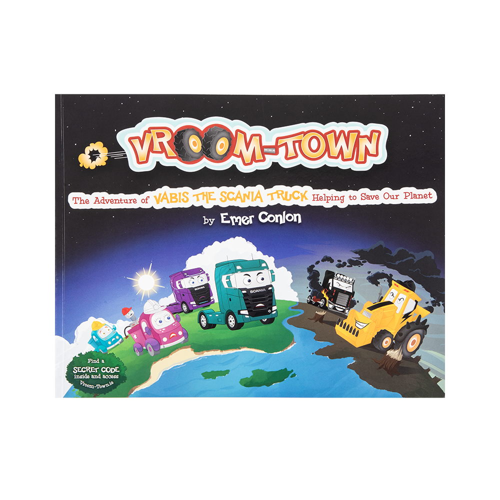 VroomTown: Vabis Helping Save Our Planet