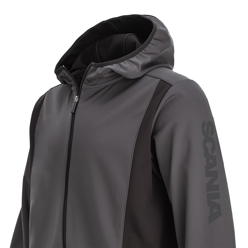 Men's Tech Softshell Jacket