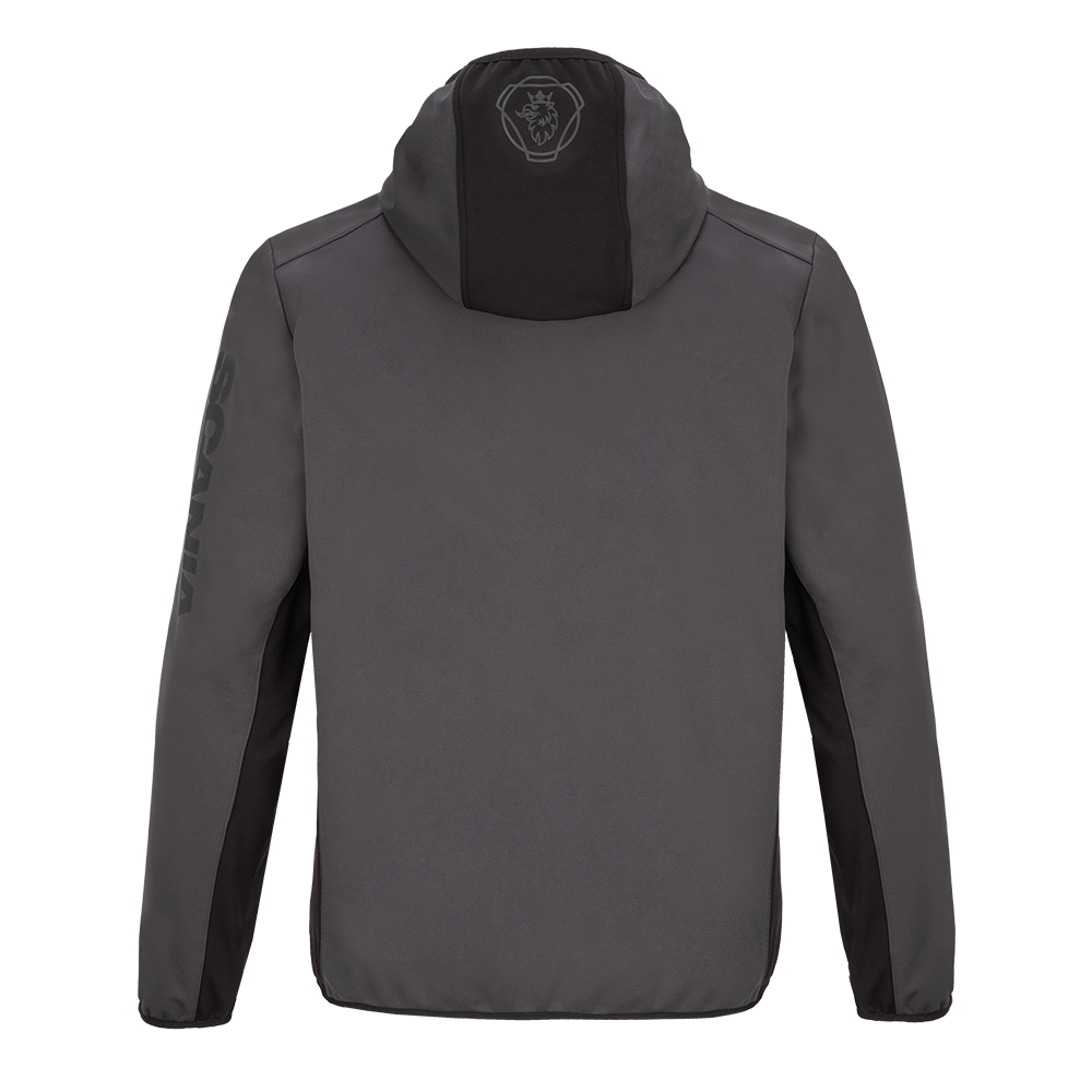 Men's Tech Softshell Jacket