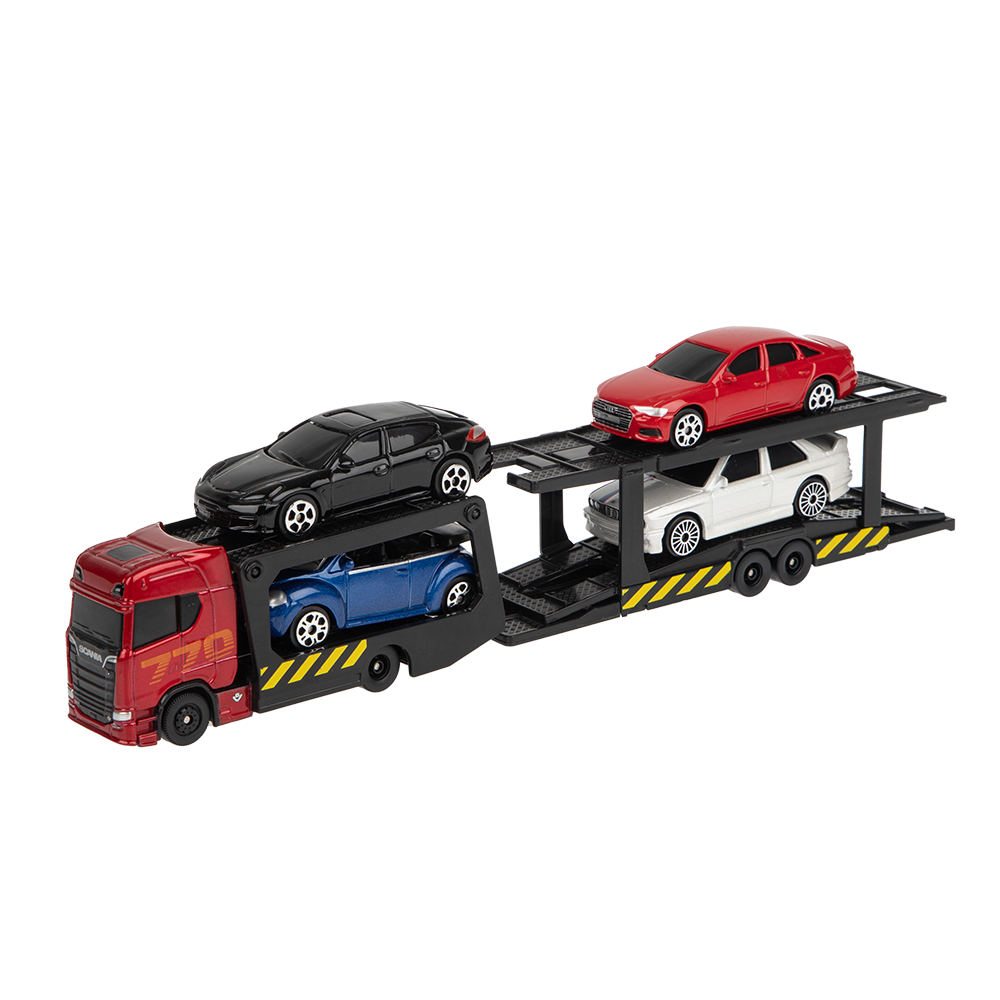 770 S V8 Scania Vehicle Transport 1:87 Toy Model | Scania Official