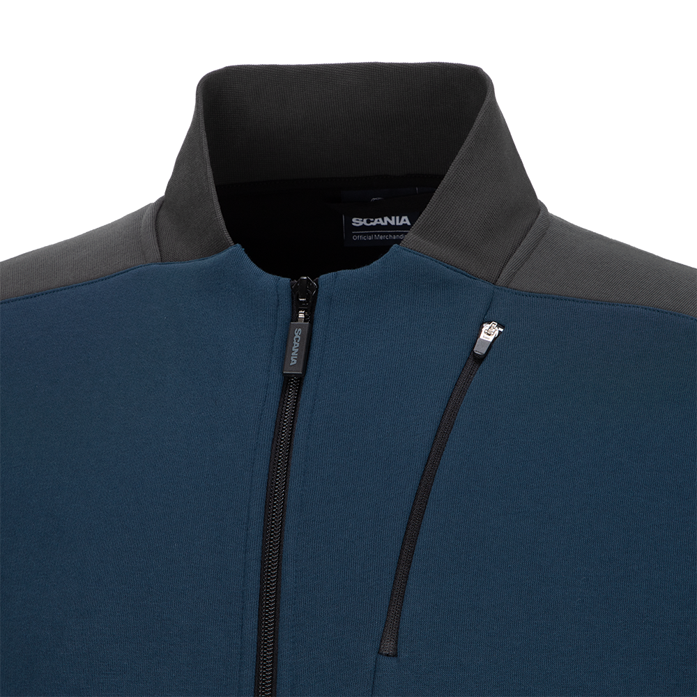 Men's Element Zip Sweat