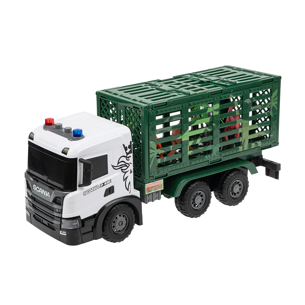 P 410 Friction Transport Truck 1:16