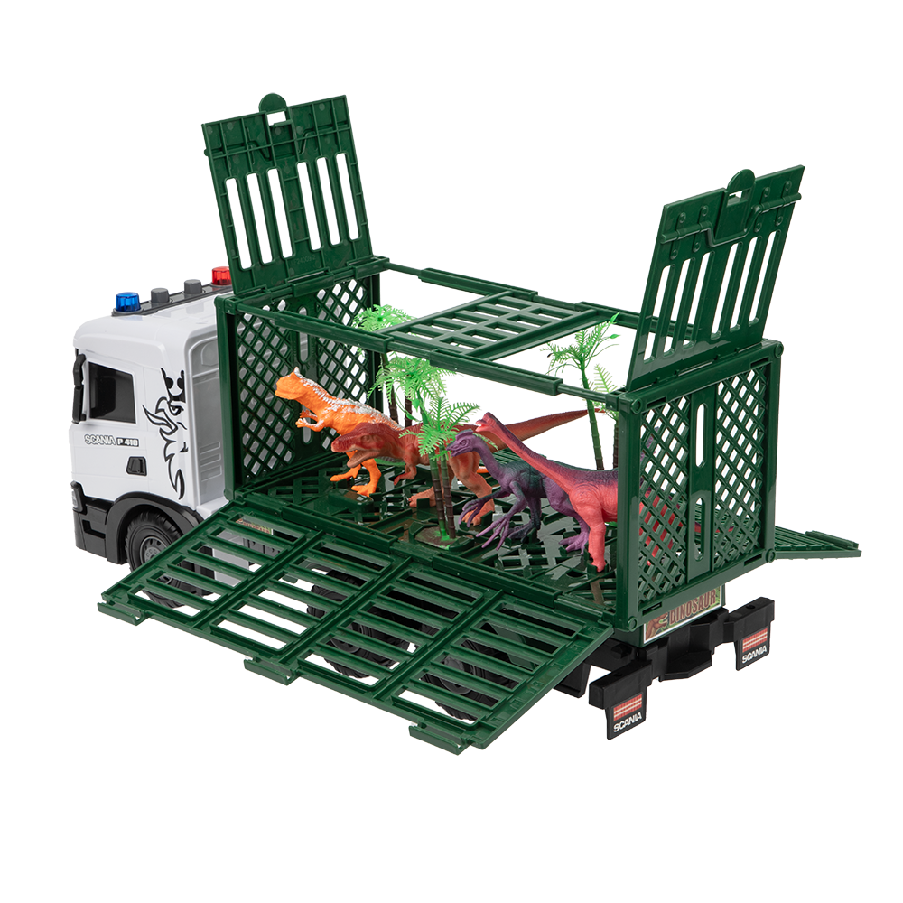 P 410 Friction Transport Truck 1:16