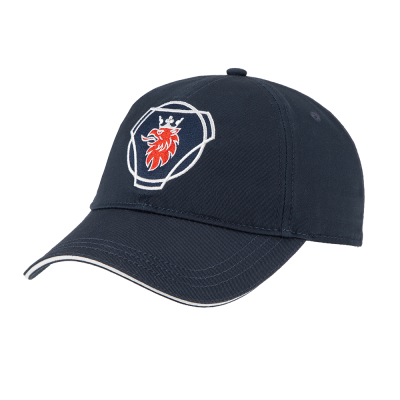 Scania Symbol Navy Baseball Cap