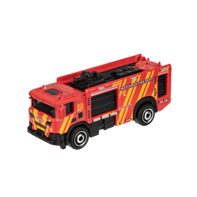 Camion de pompiers Scania P 420 1:64