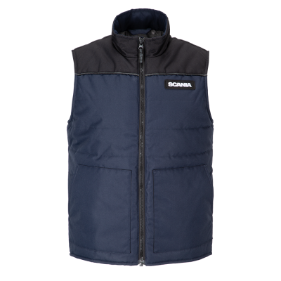 Men's Yoke Gilet