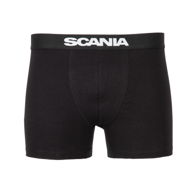 Lot de 2 caleçon noir pour homme