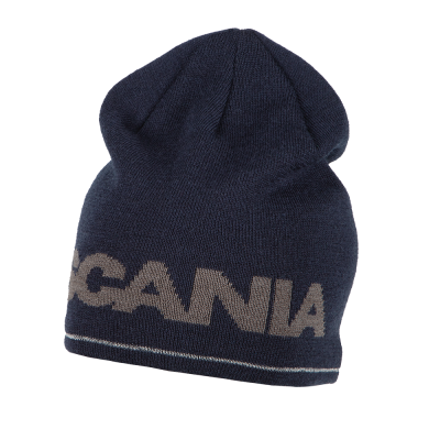 Bonnet Scania- Bleu marine