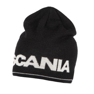 Bonnet Scania- Noir