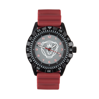 Red Symbol Watch