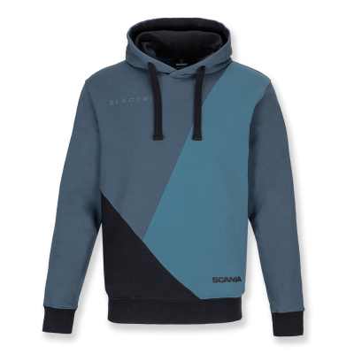 Men's Electric Hoodie
