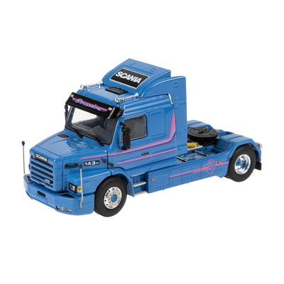 3 Series Torpedo Streamline 4x2 1:50