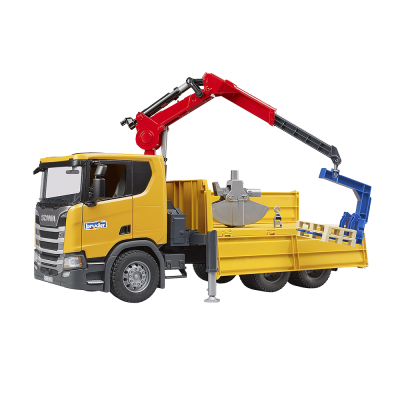 Camion de chantier SUPER 560 R