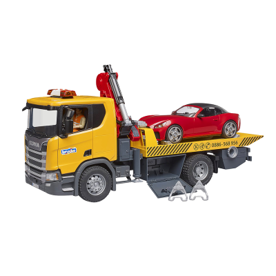 Dépanneuse R 560 Bruder