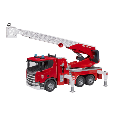 Camion de pompiers R 560 