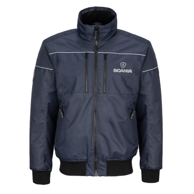 Men's Navy Truck Jacket 4.0