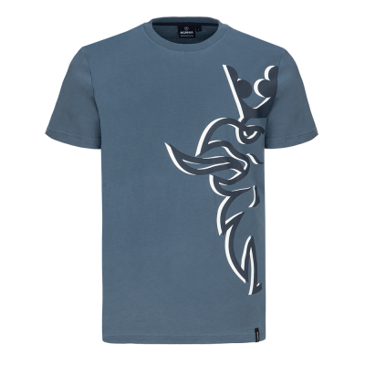 Men's Blue Griffin Duo T-Shirt