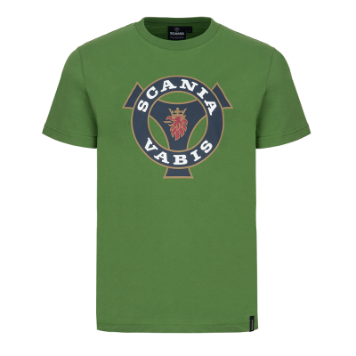 Men's Green Heritage T-Shirt