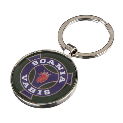 Porte-clés "Heritage" vert