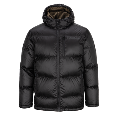 Doudoune noire pour homme Edition Limitée