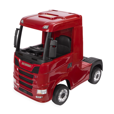 Camion électrique pour enfants 1:4, Scania 500 R