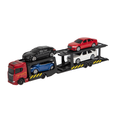 Transport de véhicules 770 S V8 Scania 1:87