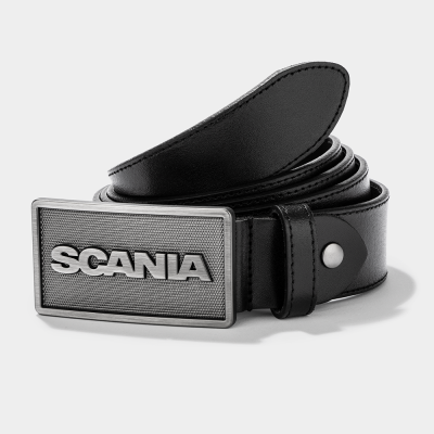 Wordmark Belt