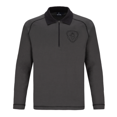 Men's Long Sleeve Polo