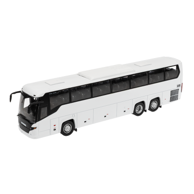 Modellino autobus Scania Touring in scala 1:50
