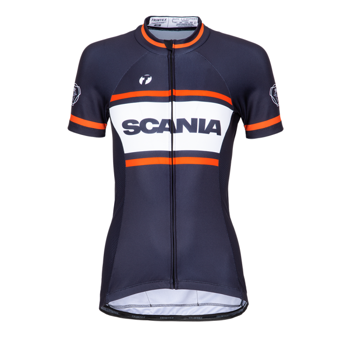 Ladies Cycling Shirt