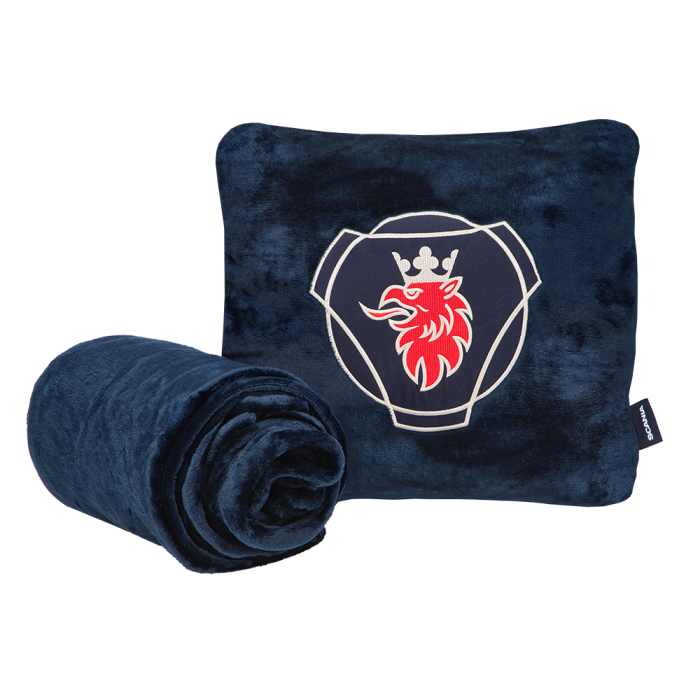 3-in-1 Pillow Blanket