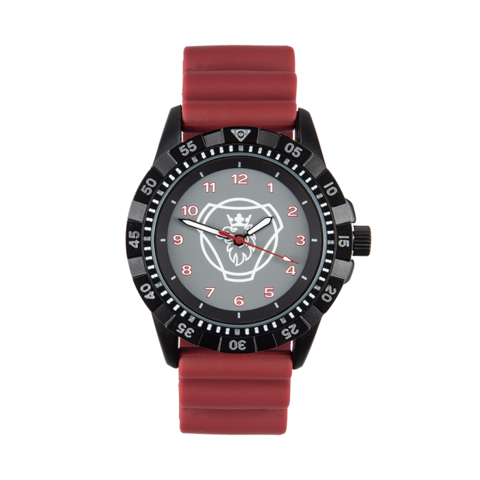 Red Symbol Watch