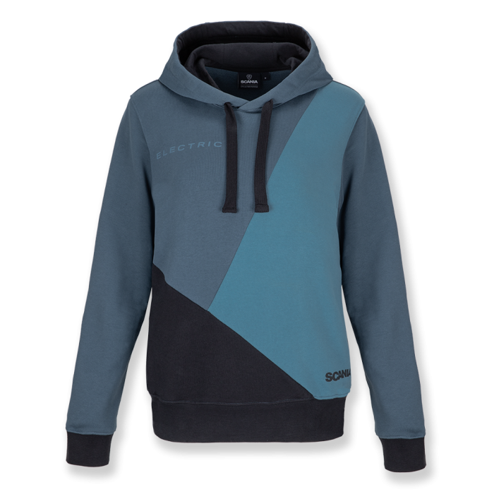 Women's Electric Hoodie