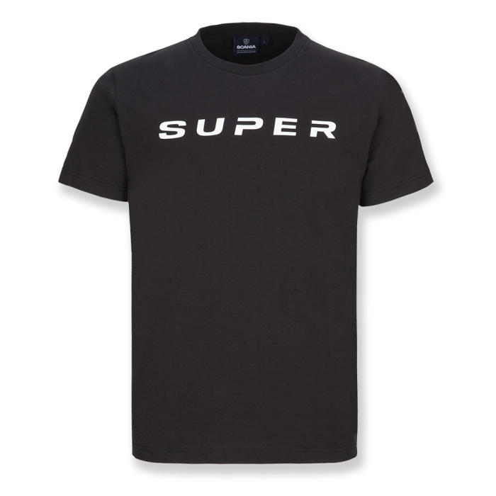 Men's Black Ice Basic SUPER T-Shirt