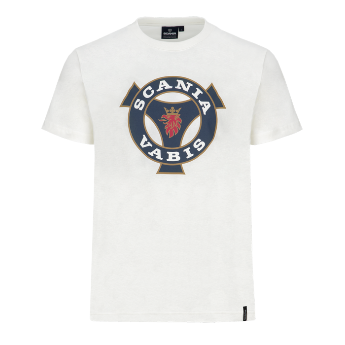 Men's Broken White Heritage T-Shirt