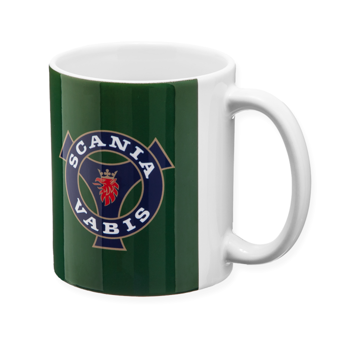 Green Heritage Mug 2.0
