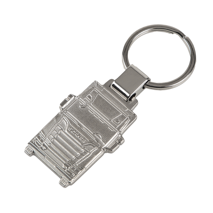 Truck Front Keyring
