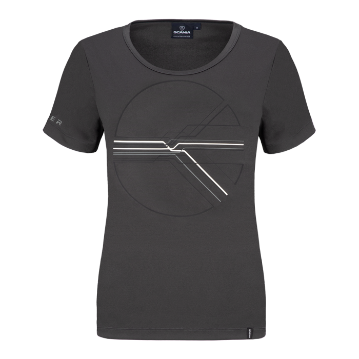 Women's Line Tech T-Shirt